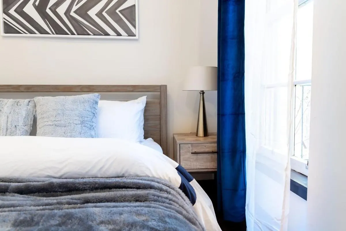 E10-1 Designer East Village Townhouse 1Br نيو يورك 0*,  الولايات المتحدة الأمريكية