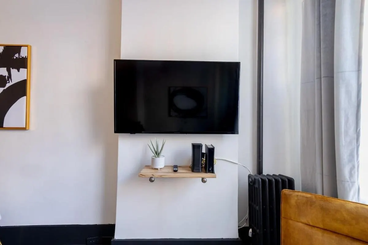 E10-1 Designer East Village Townhouse 1Br نيو يورك 0*,  الولايات المتحدة الأمريكية